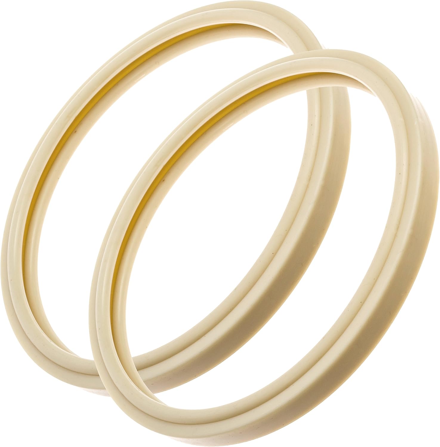 Impresa Products 2-Pack Pentair-Compatible Light Lens Gasket - 8 3/8" - Equivalent to 79101600Z - Works with IntelliBrite Lights, AmeriLite Lights and SAm AmerLite Lights in Pools and Spas: Home & Kitchen