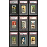 1909-11 T206 Almost Complete Set (Baseball Set) VG/EX