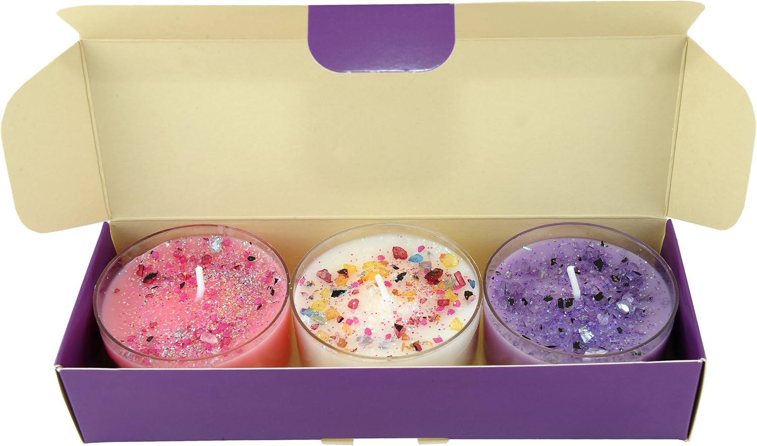 Best Kept Secrets Seriously Scented Tea Lights Sparkling Gift Set