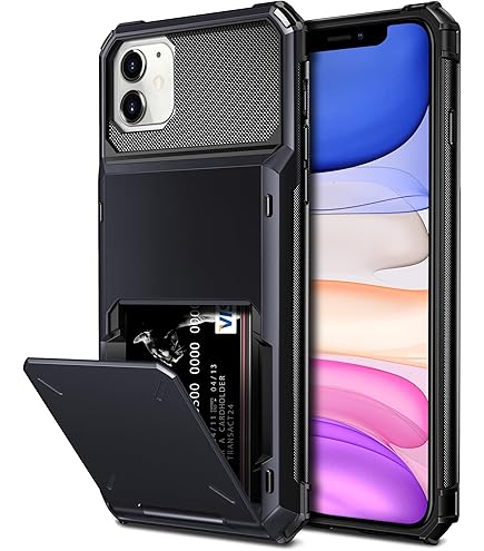 Amazon.com: Vofolen Case for iPhone 11 Case Wallet Credit Card