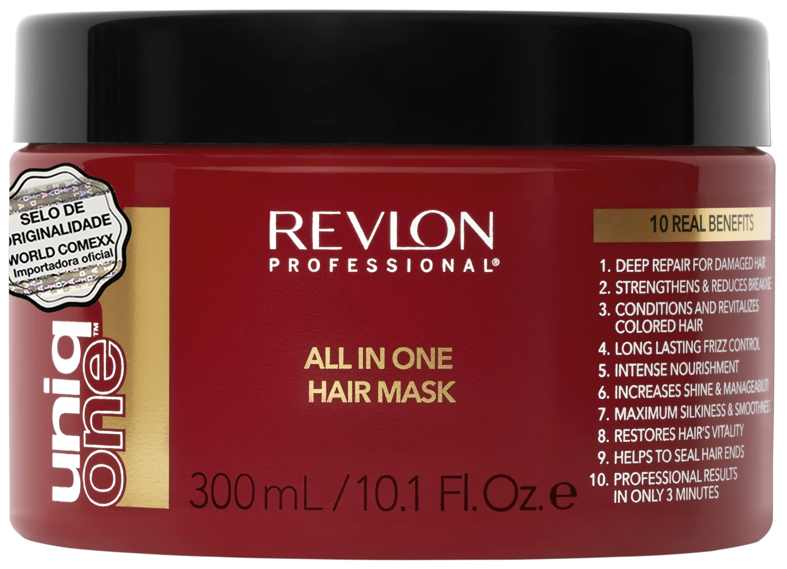 REVLON PROFESSIONAL Uniq One All in One Hair Mask 300 ml