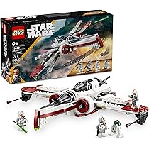 LEGO Star Wars - OBI-WAN's Jedi Interceptor, multicolorido (75135