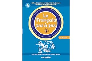 Le Français pas à pas, 5e année