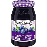 Smucker's Concord Grape Jelly, 18 Ounces
