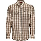 Simms Mens Big Sky Ls Shirt