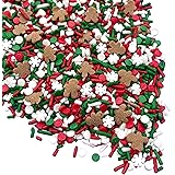 Christmas sprinkles | Sprinkles | Christmas jimmies | Cookie sprinkles