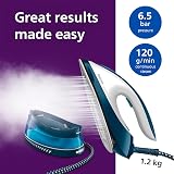 Philips PerfectCare Compact Steam Generator Iron 1.5L OptimalTEMP view 3