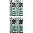 PEARSON RANCH Buffalo Meat Sticks Pack of 12 Bison Meat Sticks, Low-Carb, Gluten-Free, MSG-Free, High-Protein, Paleo and Keto Friendly Jerky Sticks, Game Meat Snacks