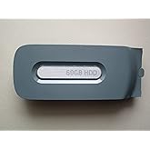 Xbox 360 60GB Hard Drive (Not compatible with Xbox 360 Slim) (Renewed)