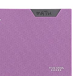Five Star 2-Pocket Folder with Prong