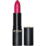 Revlon Super Lustrous The Luscious Mattes Lipstick, in Red, 023 Cherries in the Snow, 0.74 oz