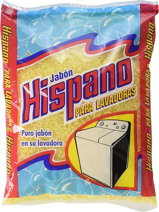 JABON HISPANO RAYADO Health & Personal Care