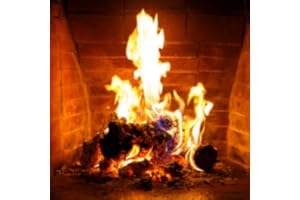 Blaze - 4K Virtual Fireplace