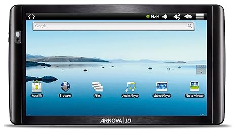 des jeux gratuit sur tablette arnova
