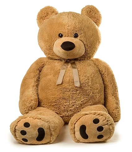 5ft teddy bear amazon