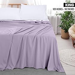 Utopia Bedding Flat Sheet - Soft Brushed Microfiber