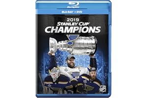 2019 Stanley Cup Champions [Blu-ray]