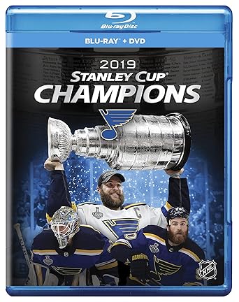 st louis blues champs hat