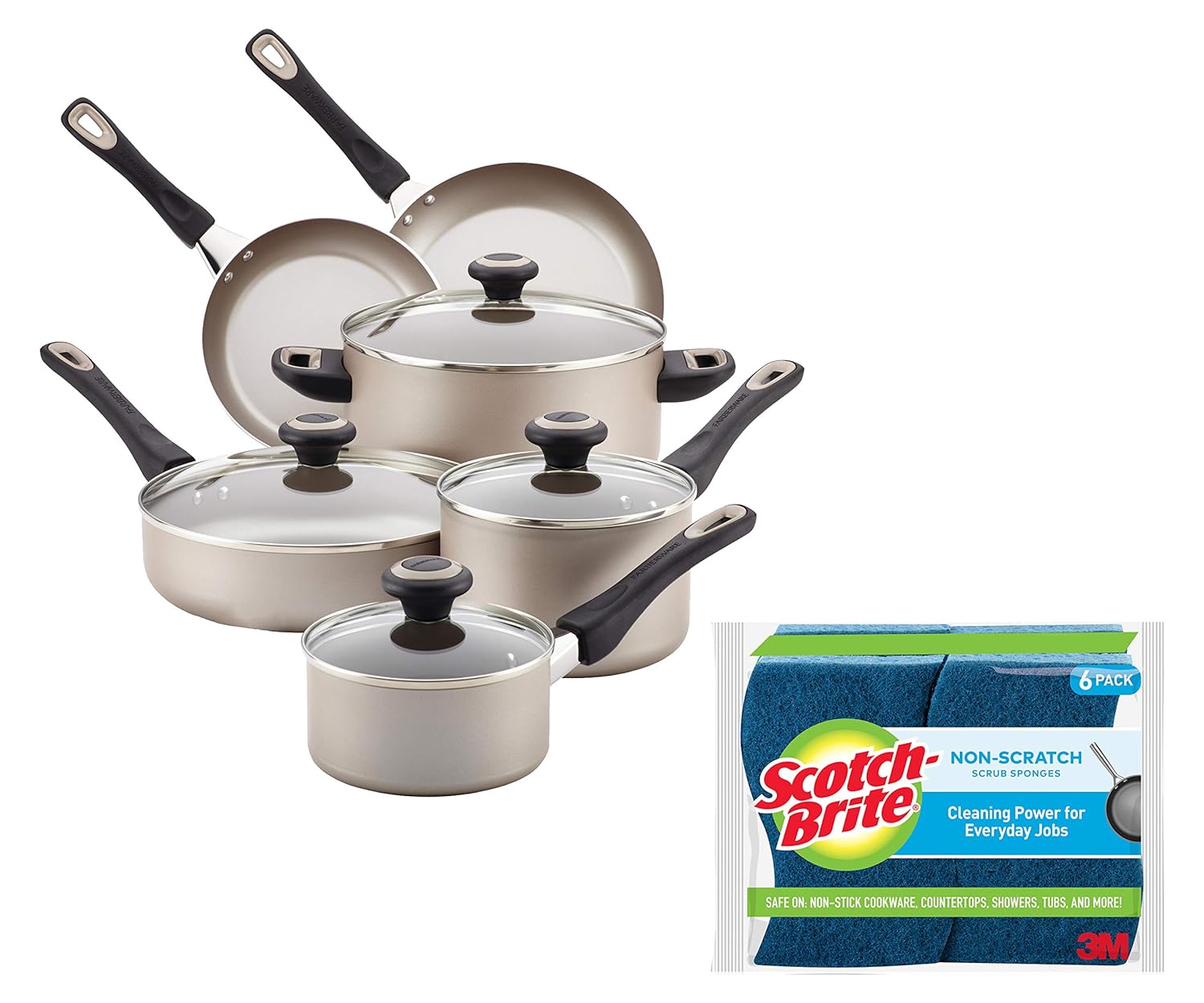 Best Meyer Corporation Farberware Cookware Division