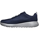 Skechers Performance Men's Go Walk Max-54601 Sneaker,navy/gray,7 M US