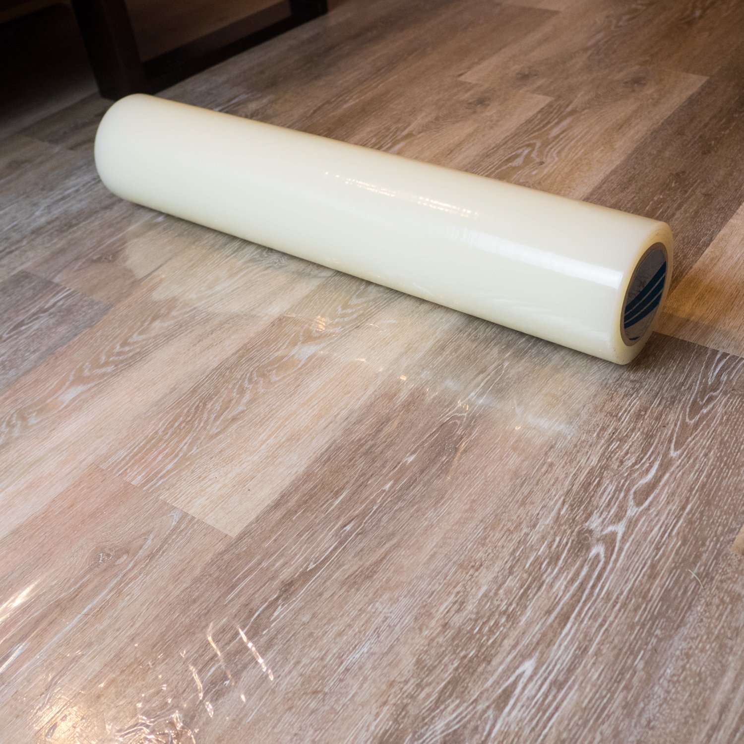 Carpet Protection Film 24 X 200 Self Adhesive Carpet