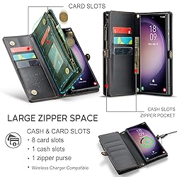 ASAPDOS Case Wallet Compatible with Samsung Galaxy