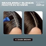 Clairol Root Touch-Up Permanent Hair Dye 4 Dark Brown Packing May Vary view 7