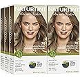 Naturtint 7N Hazelnut Blonde Permanent Hair Color (Pack of 6), Ammonia Free, Vegan, Cruelty Free, up to 100% Gray Coverage, Long Lasting Results (Packaging may vary)