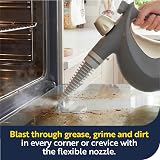 Beldray BEL0701TT Titanium 10 in 1 Steam Cleaner 1000W 250ml Tank view 4