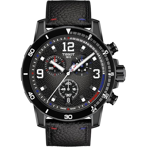 Amazon.com: Tissot Mens Supersport Chrono Basketball Edition 316L