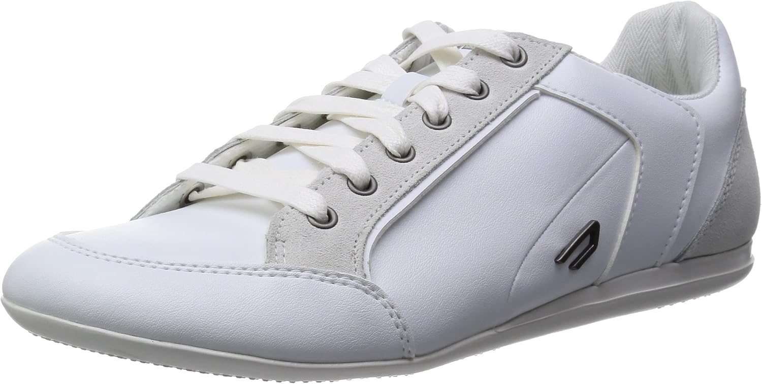 white diesel trainers