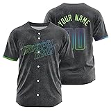 Custom Baseball Jersey City Connect Jerseys