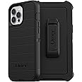 OtterBox Defender Case for iPhone 12 PRO MAX - Black
