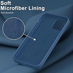 Goodon Designed for iPhone 12 Case,iPhone 12 Pro