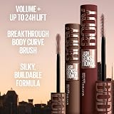 Maybelline Lash Sensational Body Mascara Brick Shade 24H Lift Volumizing view 4