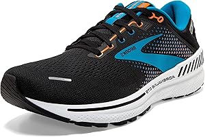 Brooks Men's Adrenaline GTS 22 Supportive Running Shoe