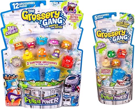 grossery gang series 3 putrid power