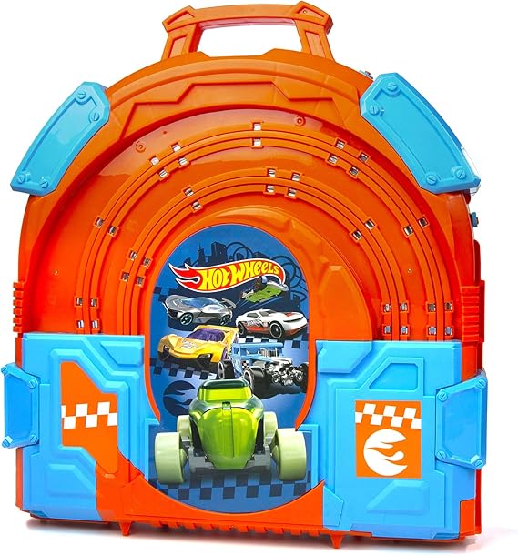 carrying case slot track set