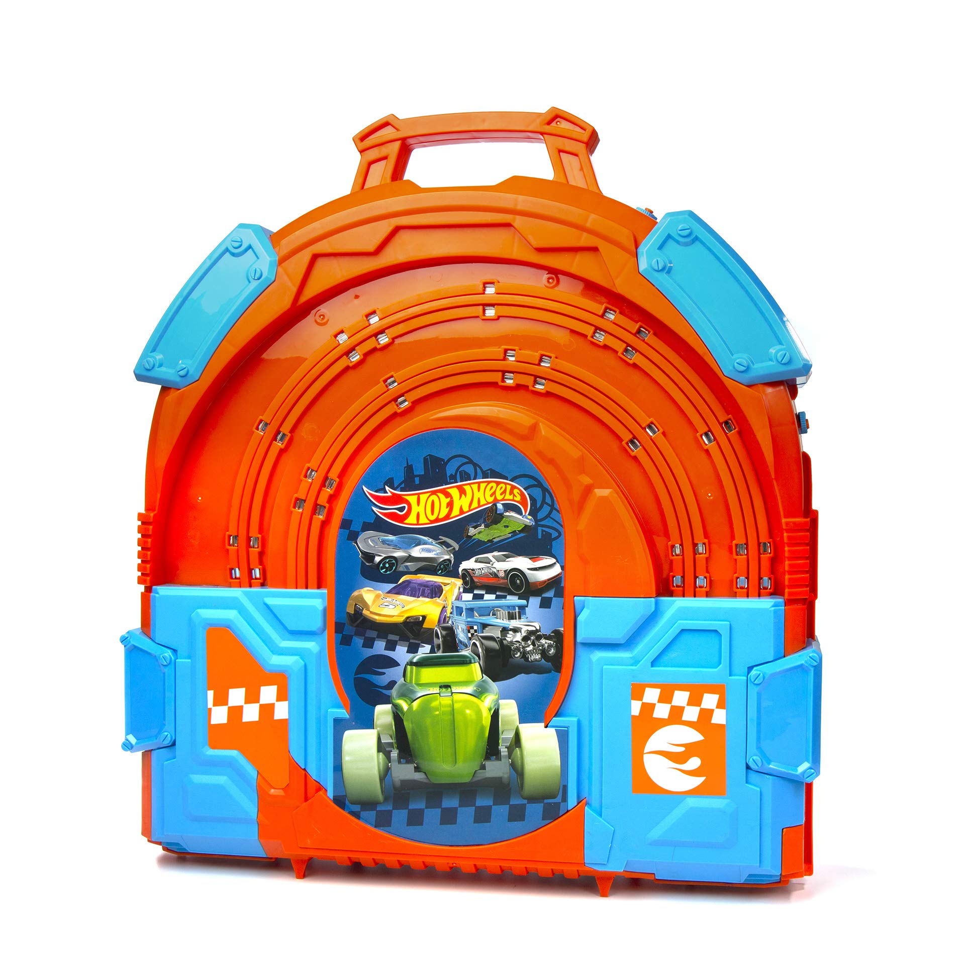 Buy Hot Wheels Track Pack – Slot Track 