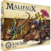 Malifaux Third Edition in the Saddle