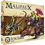 Malifaux Third Edition in The Saddle