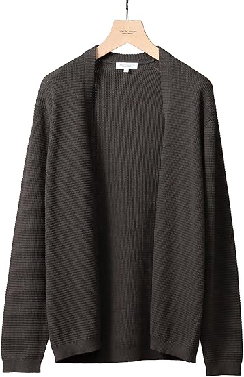 Amazon ビューティ ユース ユナイテッドアローズ Beauty Youth United Arrows By ワッフル ノーボタン カーディガン 6730 Olive 67 S メンズ 通販