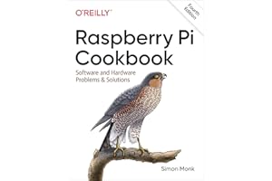 Raspberry Pi Cookbook: Software and Hardware Problems and Solutions
