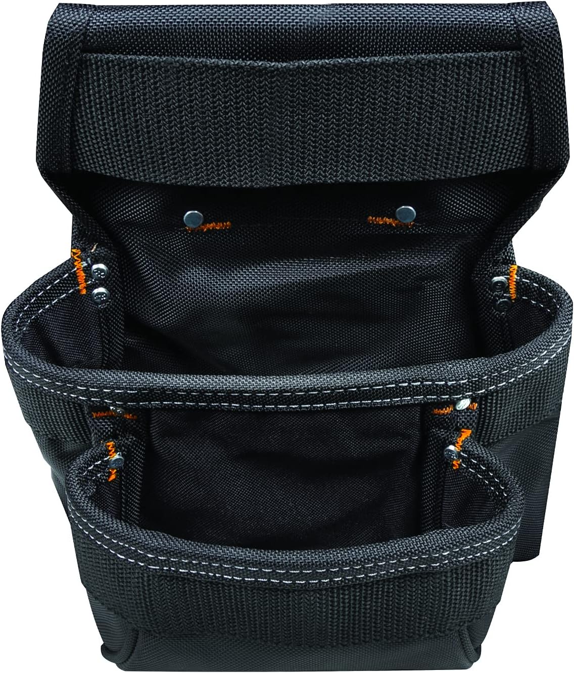 CLC Custom Leathercraft 5605 Professional Carpenters Combo Tool Belt, Black, 18 Pocket - Tool Belts - 