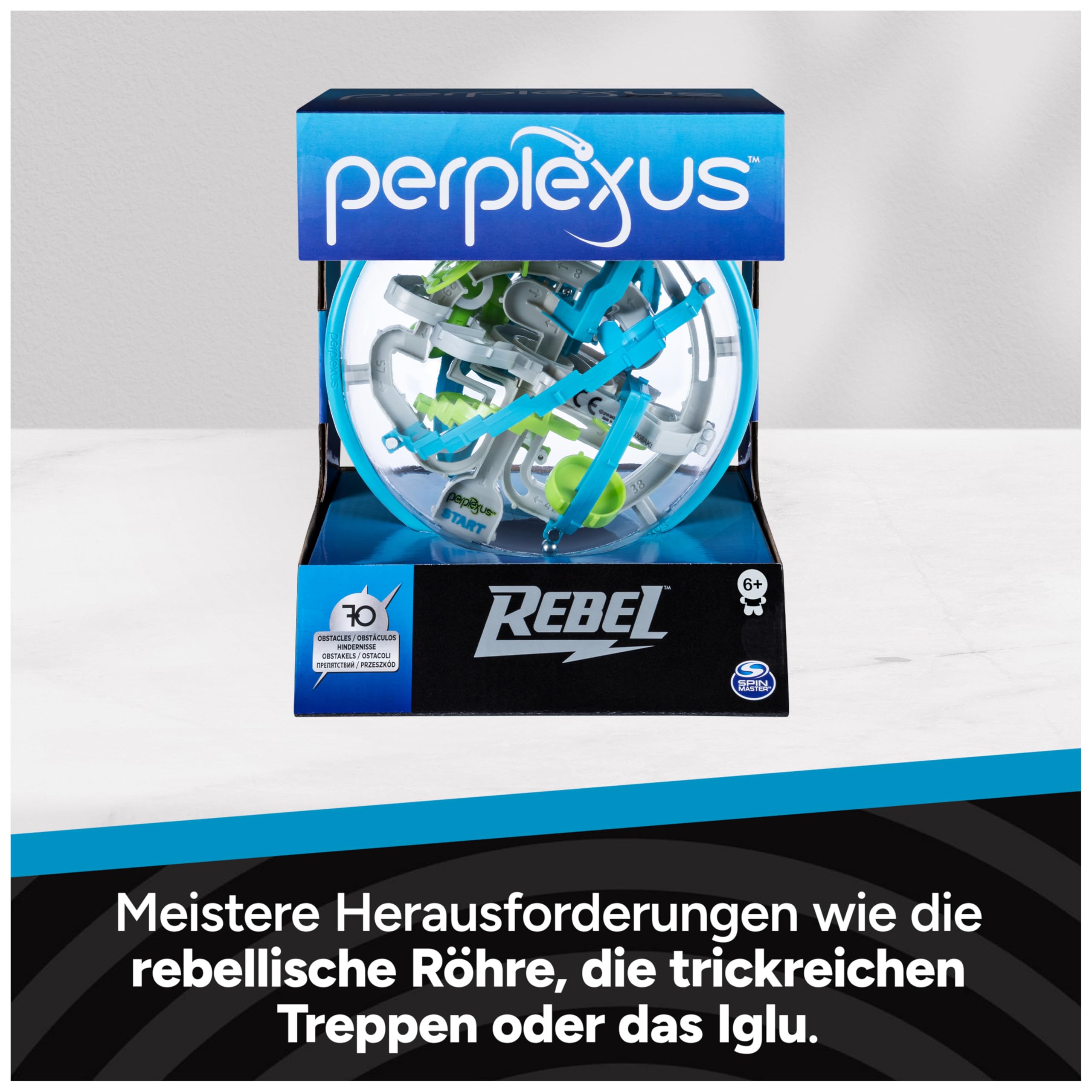 Spin Master Games Perplexus
