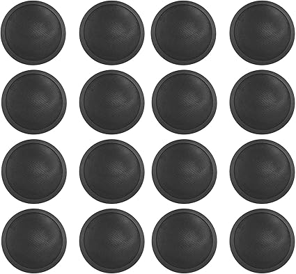 Amazon Com 16 Rockville Ccl6t Black 70v 6 Commercial 5 Watts