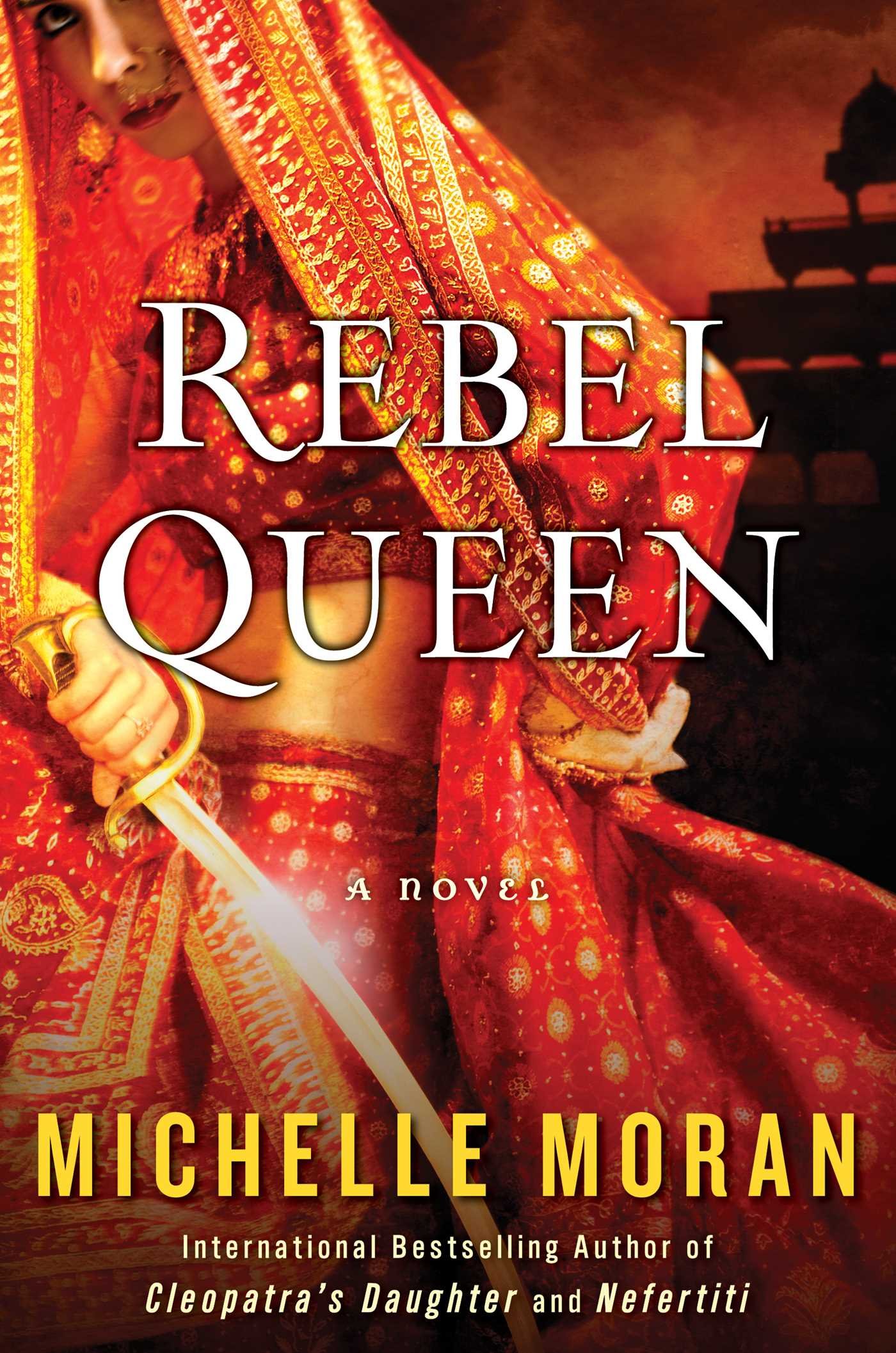Rebel Queen : Moran, Michelle: Amazon.it: Libri