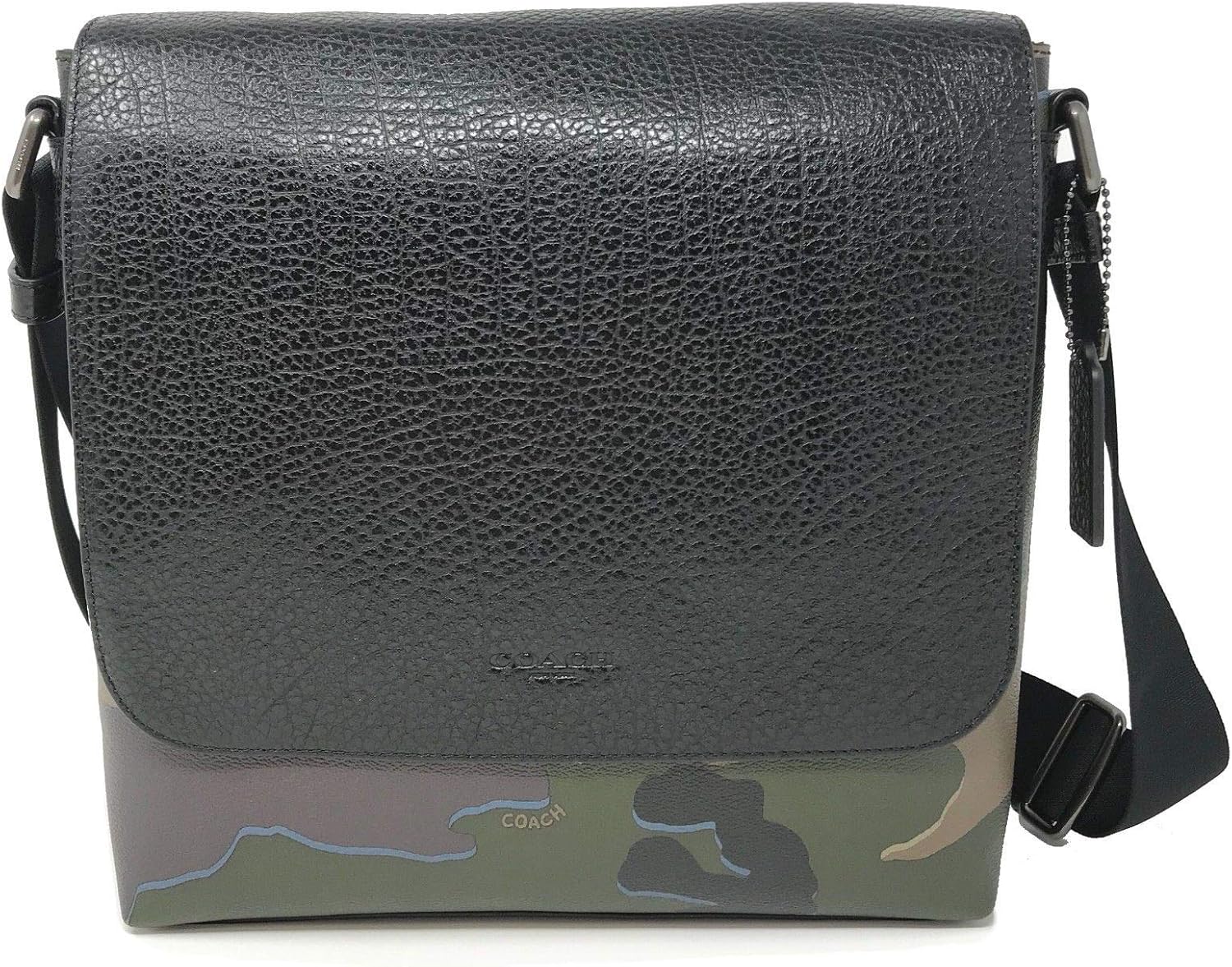 coach charles messenger bag