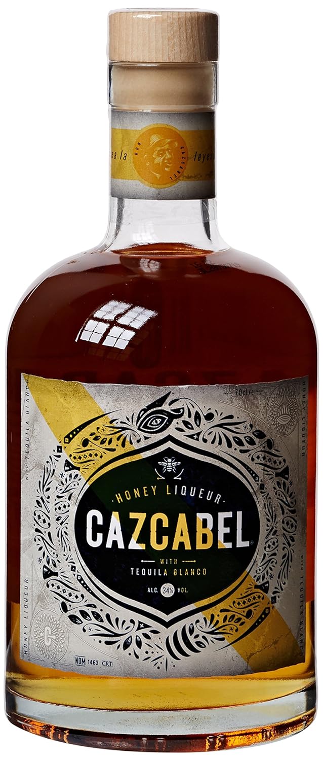 honey flavored tequila