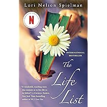 The Life List: A Novel | Amazon.com.br